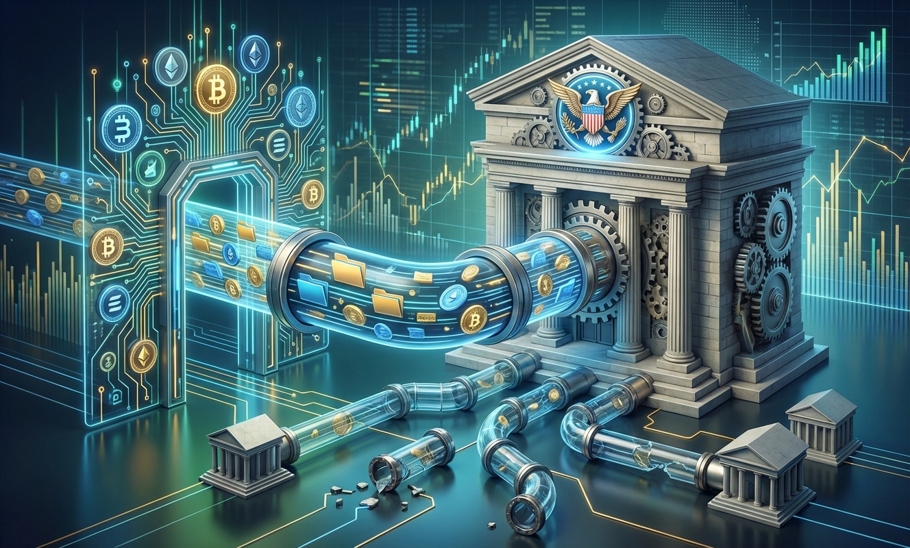 Kraken just got rare Federal Reserve access in a move crypto firms have chased for years