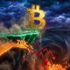 Bitcoin hit $74k — but losing $70k could send it back toward $60k