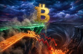 Bitcoin hit $74k — but losing $70k could send it back toward $60k