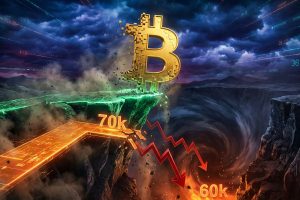 Bitcoin hit $74k — but losing $70k could send it back toward $60k