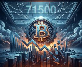 Bitcoin fails again at $71,500 as weakening momentum raises risk of a deeper pullback