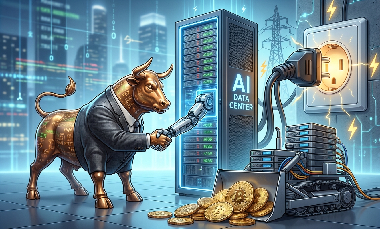 Bitcoin mining costs has surged past $70,000, and Wall Street is funding miners’ AI escape hatch