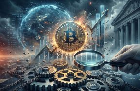 Bitcoin volatility could explode in April as SEC reviews the market behind ETF leverage