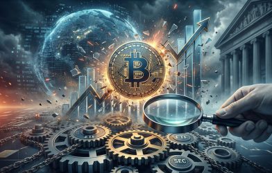 Bitcoin volatility could explode in April as SEC reviews the market behind ETF leverage