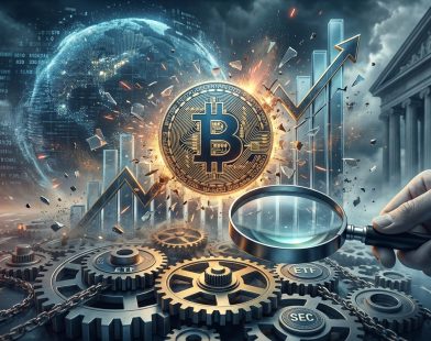 Bitcoin volatility could explode in April as SEC reviews the market behind ETF leverage