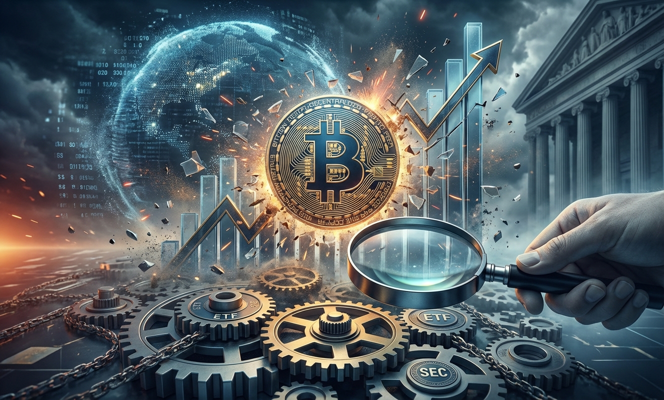 Bitcoin volatility could explode in April as SEC reviews the market behind ETF leverage