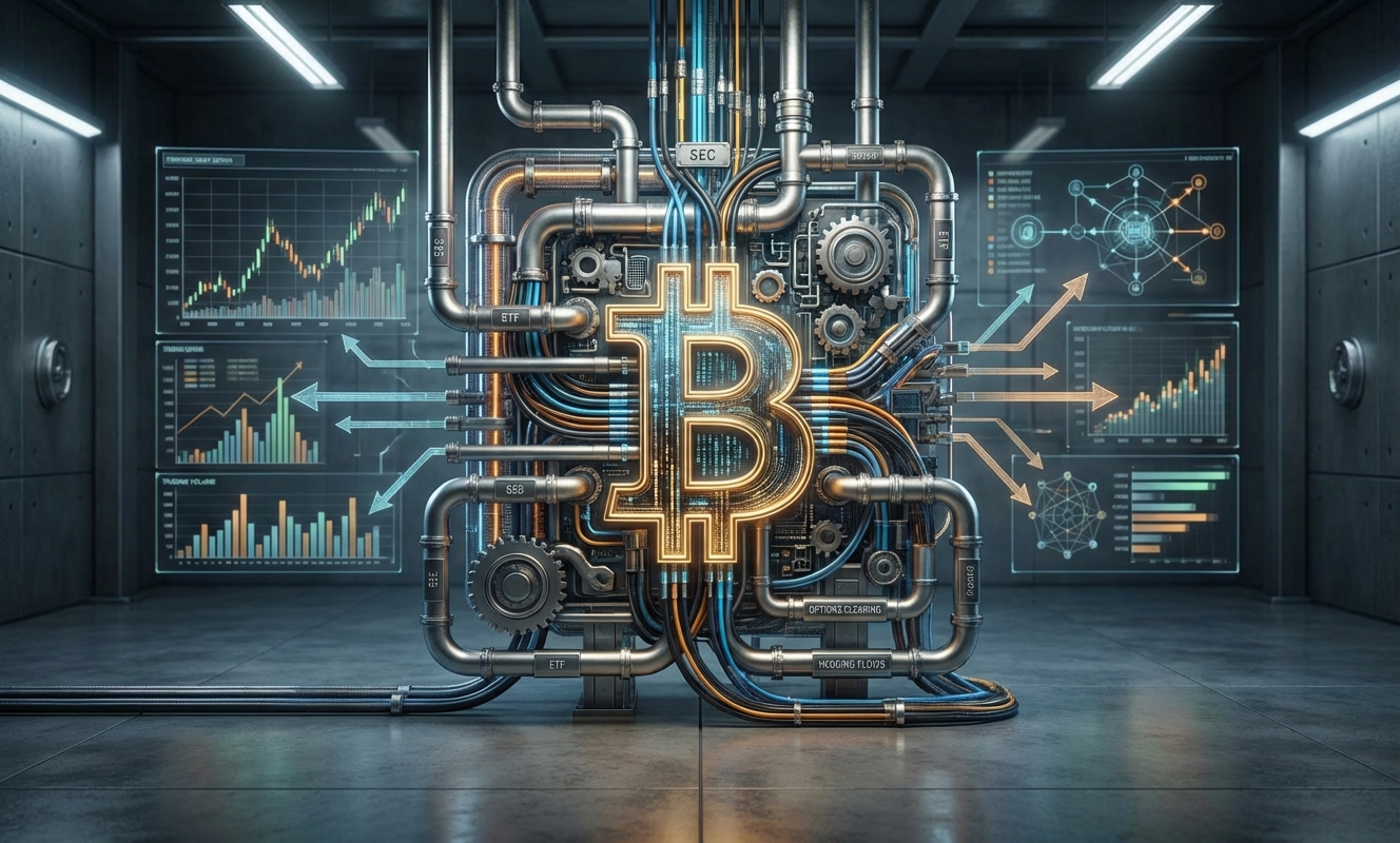 Bitcoin volatility could explode in April as SEC reviews the market behind ETF leverage