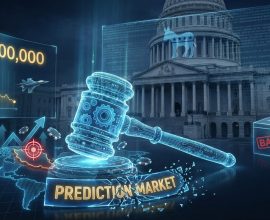 After $679 million in Iran war bets, Democrats move to ban prediction markets tied to military action