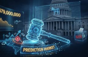 After $679 million in Iran war bets, Democrats move to ban prediction markets tied to military action