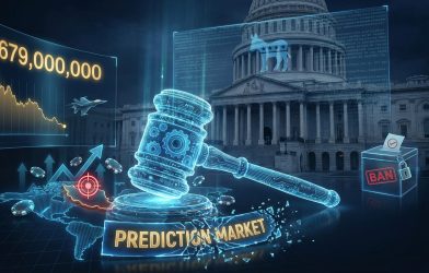 After $679 million in Iran war bets, Democrats move to ban prediction markets tied to military action