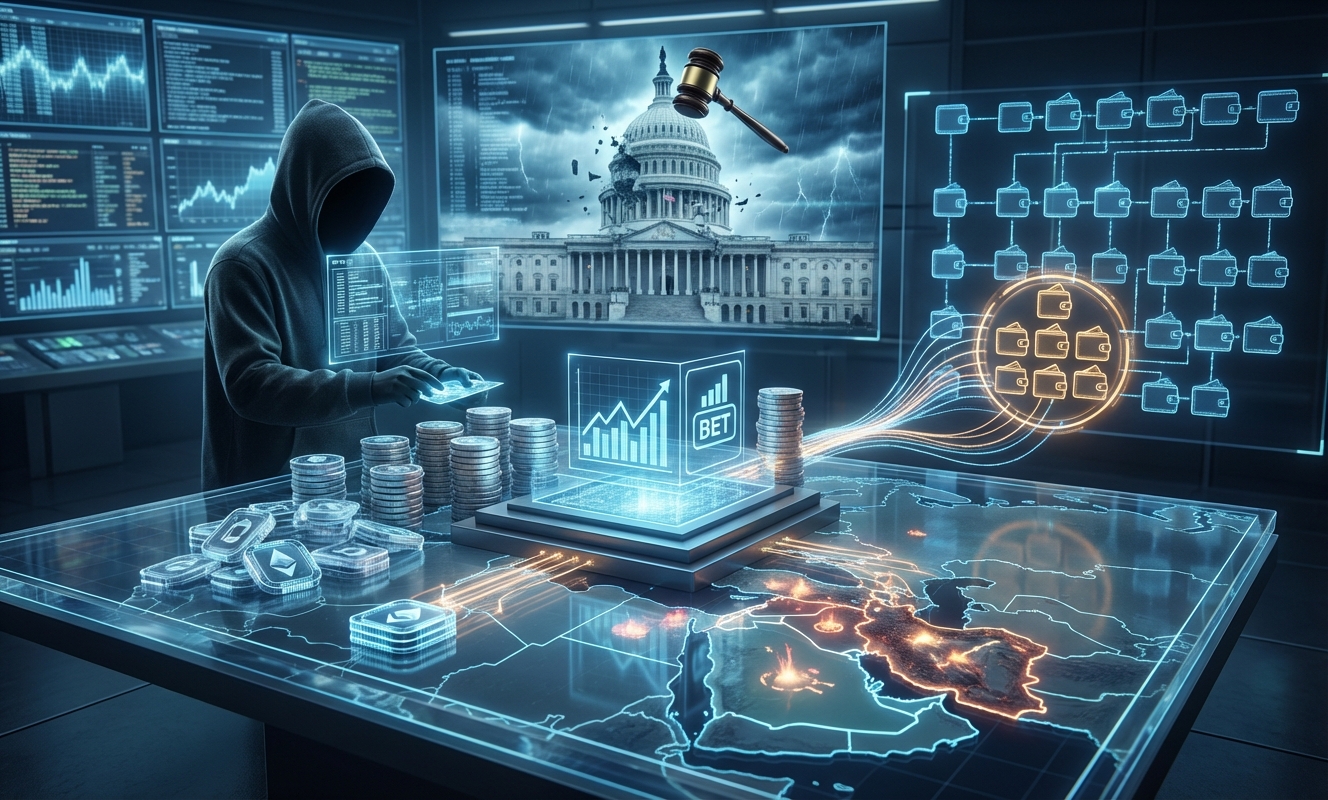 After $679 million in Iran war bets, Democrats move to ban prediction markets tied to military action