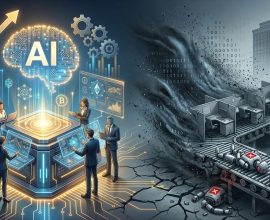 AI is boosting demand for high skill tech jobs while quietly killing entry-level roles