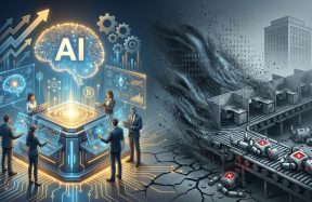 AI is boosting demand for high skill tech jobs while quietly killing entry-level roles