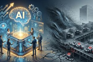 AI is boosting demand for high skill tech jobs while quietly killing entry-level roles