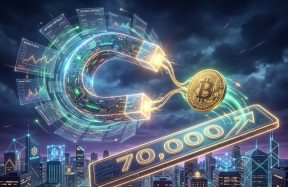 Why Bitcoin keeps snapping back to $70k — and the $13B options “magnet” behind it