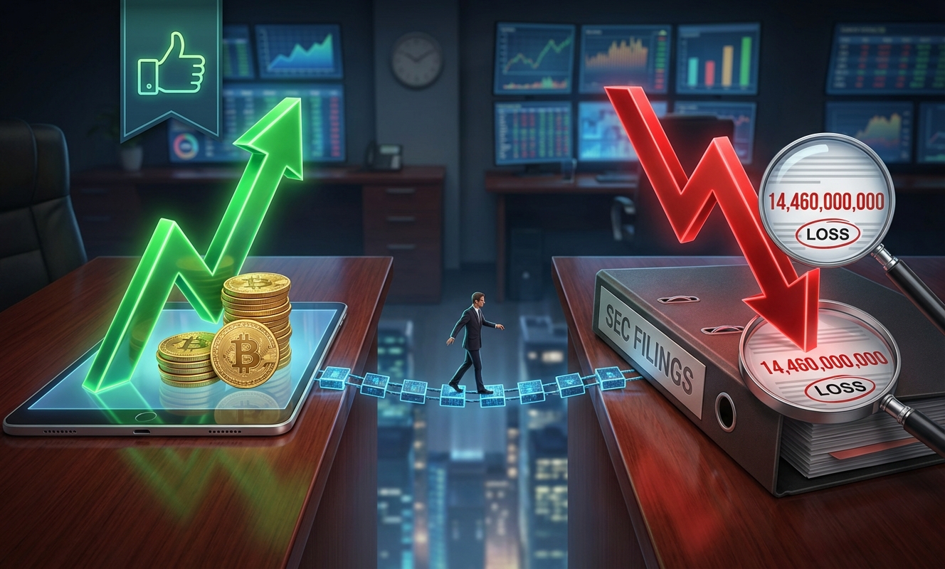 Strategy made nearly $2 billion on Bitcoin this year but SEC filing hides a far bigger number- Market Analysis