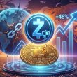Zcash beats Bitcoin by 46% as privacy coins decouple during Iran War