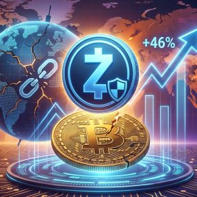 Zcash beats Bitcoin by 46% as privacy coins decouple during Iran War