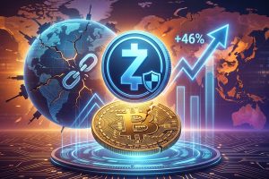 Zcash beats Bitcoin by 46% as privacy coins decouple during Iran War
