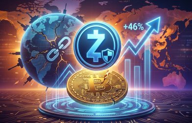 Zcash beats Bitcoin by 46% as privacy coins decouple during Iran War