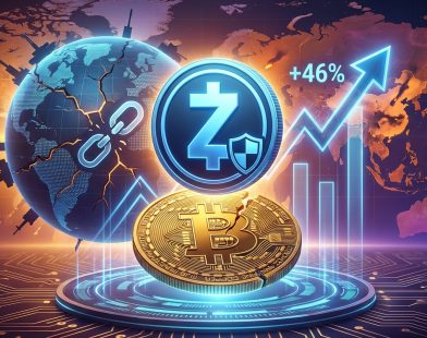 Zcash beats Bitcoin by 46% as privacy coins decouple during Iran War