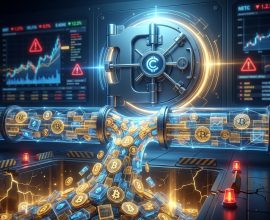 Over 80% of Bitcoin ETF assets hit Coinbase custody choke point with $74B at risk