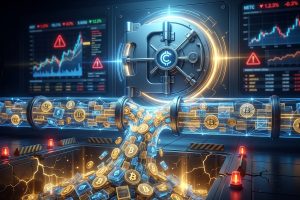 Over 80% of Bitcoin ETF assets hit Coinbase custody choke point with $74B at risk