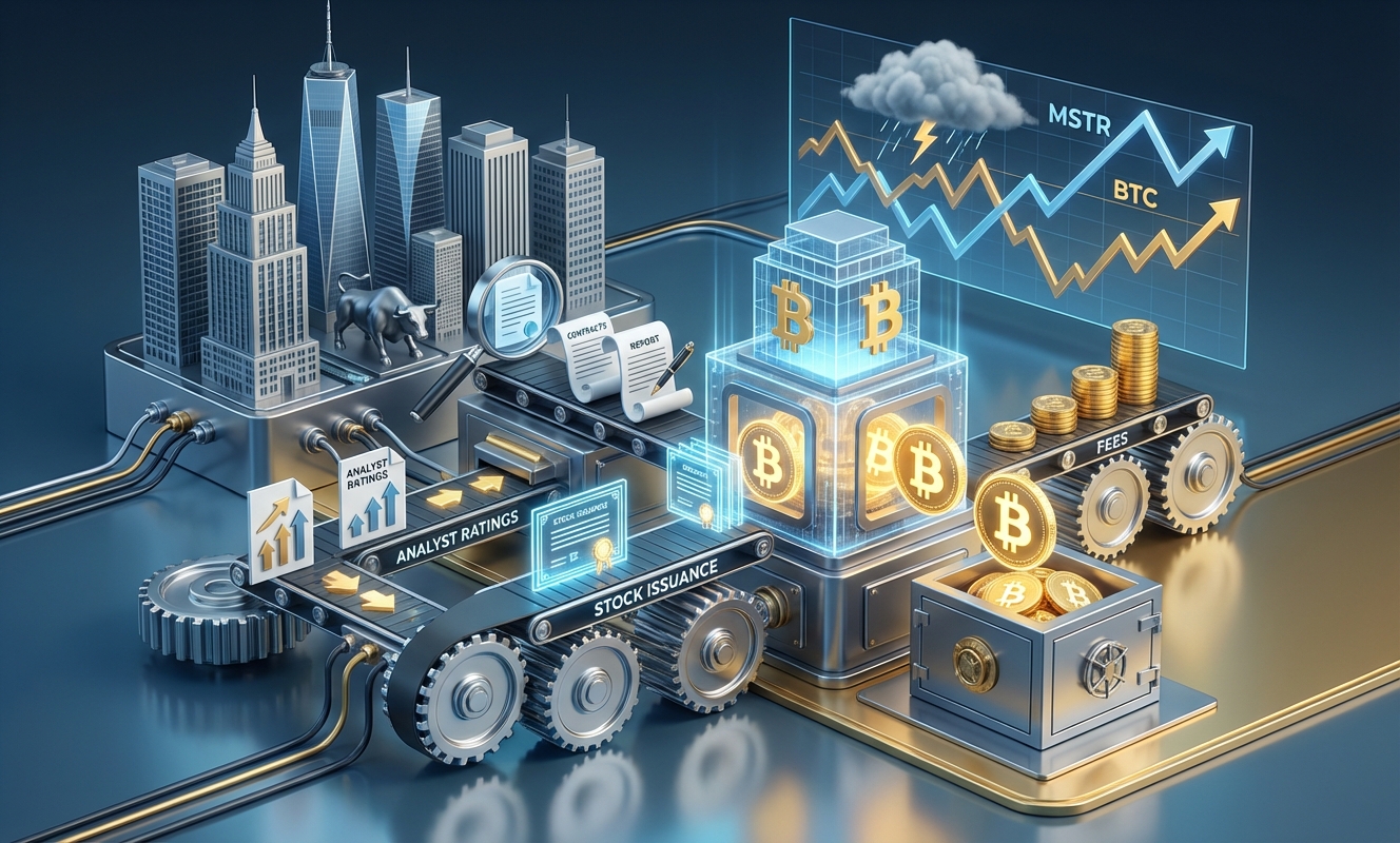 Banks rate Strategy a ‘buy’ while collecting $274M to issue stock for its Bitcoin purchases- Blockchain Trends