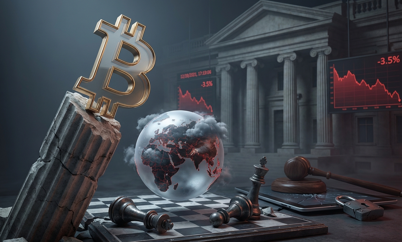 Bitcoin price clings to $70,500 support after US-Iran talks collapse and oil spikes past $103- Blockchain Trends