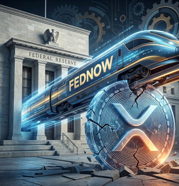 The Fed treads on XRP’s core payments use case with new FedNow banking system upgrade