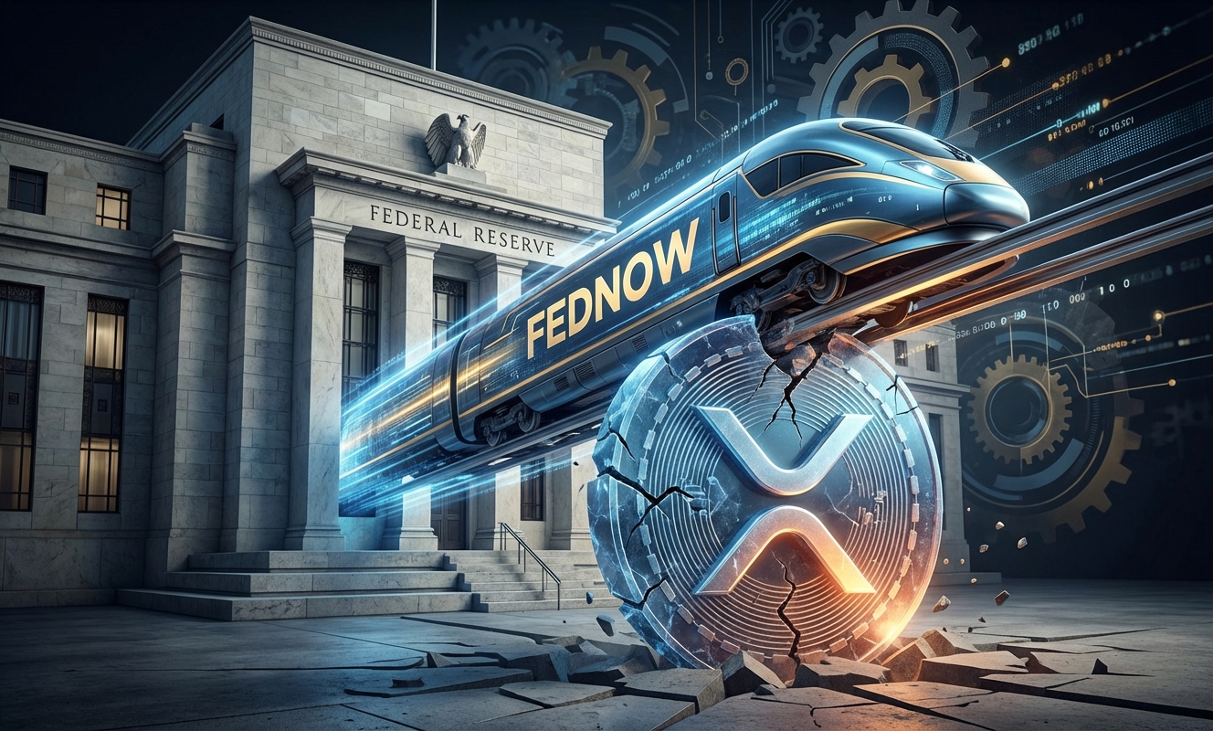 The Fed treads on XRP’s core payments use case with new FedNow banking system upgrade