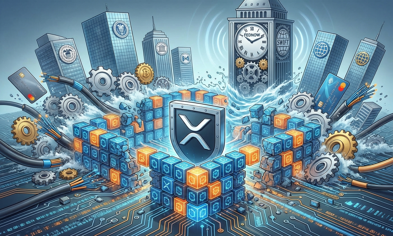 The Fed treads on XRP’s core payments use case with new FedNow banking system upgrade- Market Analysis