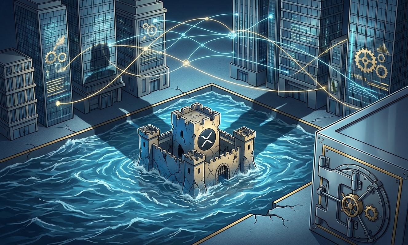 The Fed treads on XRP’s core payments use case with new FedNow banking system upgrade- Blockchain Trends