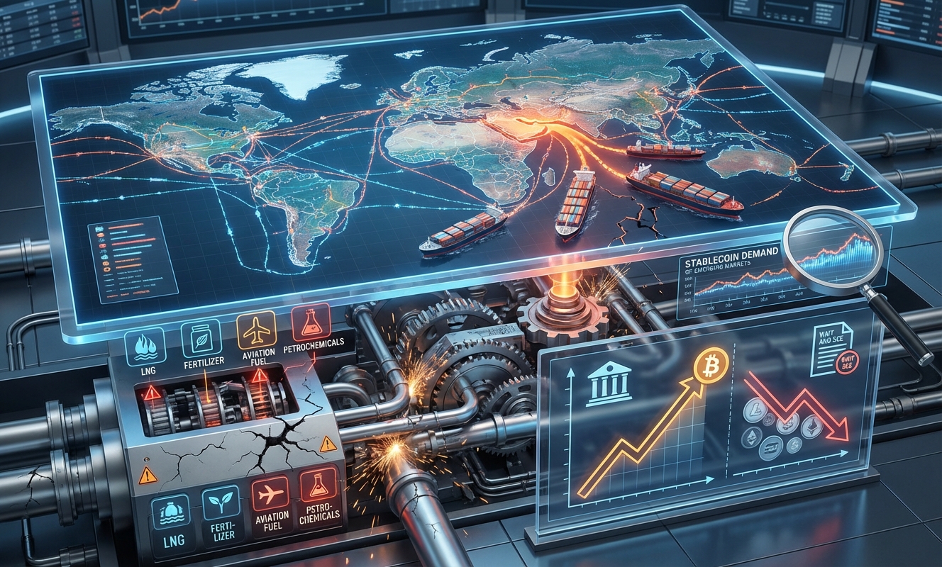 Oil prices falling hasn’t stopped China trade and US inflation weakening as economic contagion spreads – in opportunity for Bitcoin- Blockchain Trends