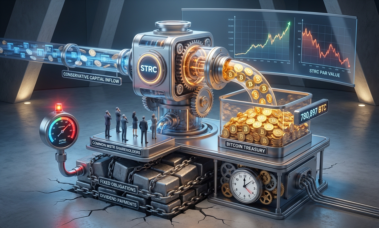 Strategy’s STRC hits record trading volume after massive $1B Bitcoin purchase as market cap doubles since Friday- Market Analysis