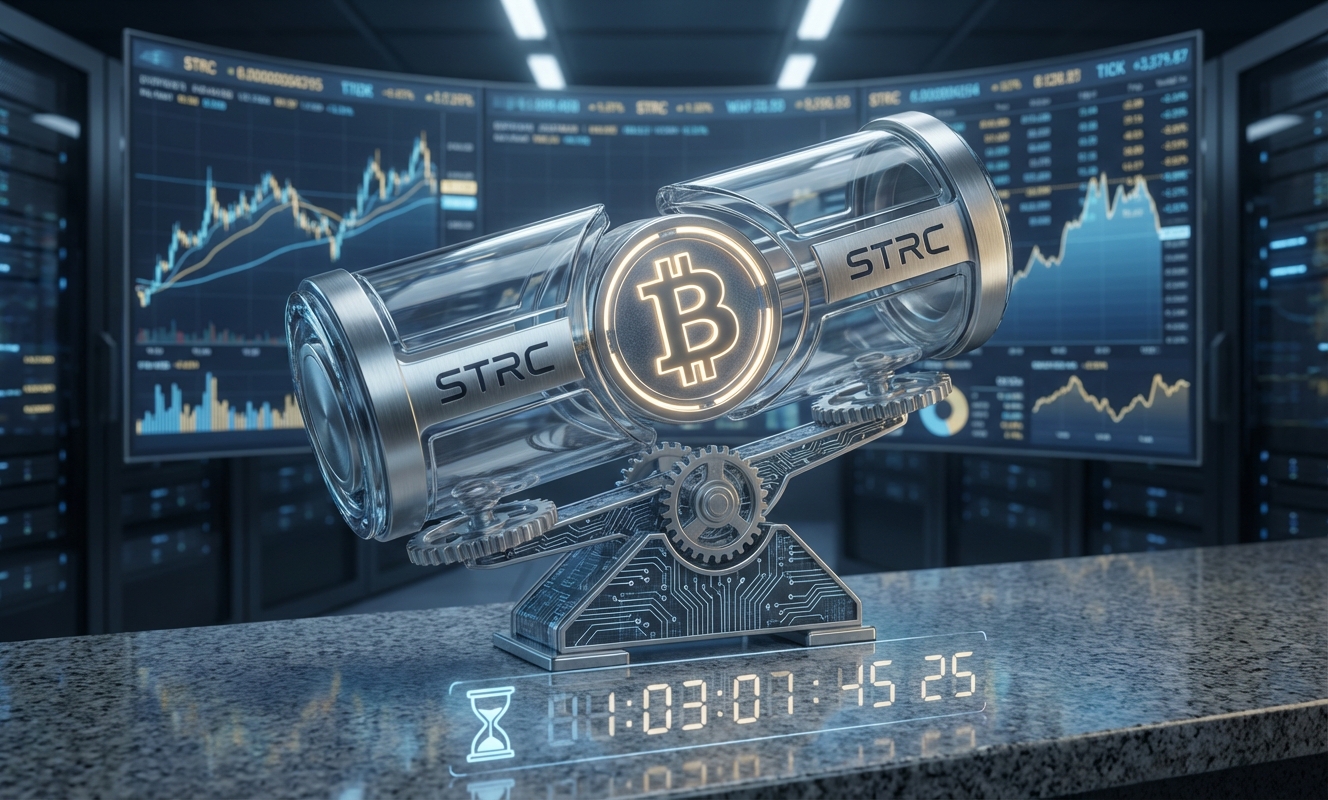 Strategy’s STRC hits record trading volume after massive $1B Bitcoin purchase as market cap doubles since Friday- Blockchain Trends