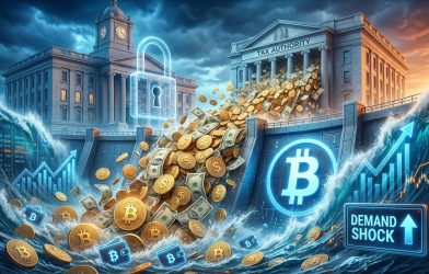 Bitcoin faces $240B demand shock as ‘surprise’ tax refunds and new IRS crypto rules arrive
