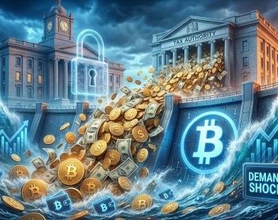 Bitcoin faces $240B demand shock as ‘surprise’ tax refunds and new IRS crypto rules arrive