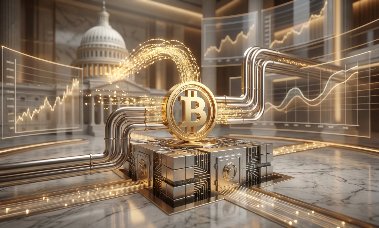 Bitcoin faces $240B demand shock as ‘surprise’ tax refunds and new IRS crypto rules arrive- Blockchain Trends