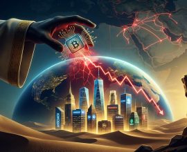 Iran threatens major US companies in the Middle East creating new risk for crypto