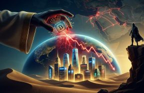 Iran threatens major US companies in the Middle East creating new risk for crypto