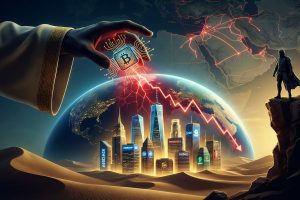 Iran threatens major US companies in the Middle East creating new risk for crypto