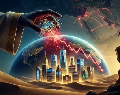 Iran threatens major US companies in the Middle East creating new risk for crypto