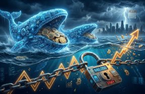 Bitcoin whales just bought the most BTC since 2013 – so why is the price stuck below $80,000?