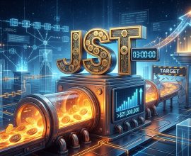 On Schedule and Above Target: JST’s Third Buyback and Burn Breaches $21 Million