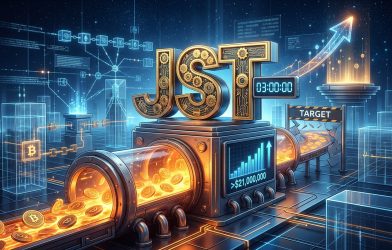 On Schedule and Above Target: JST’s Third Buyback and Burn Breaches $21 Million