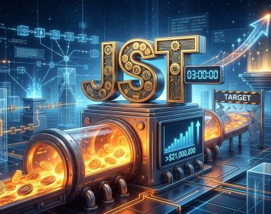 On Schedule and Above Target: JST’s Third Buyback and Burn Breaches $21 Million