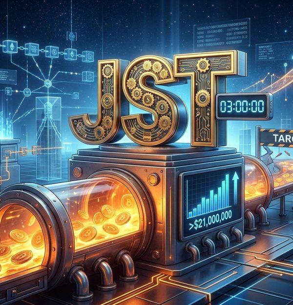 On Schedule and Above Target: JST’s Third Buyback and Burn Breaches $21 Million