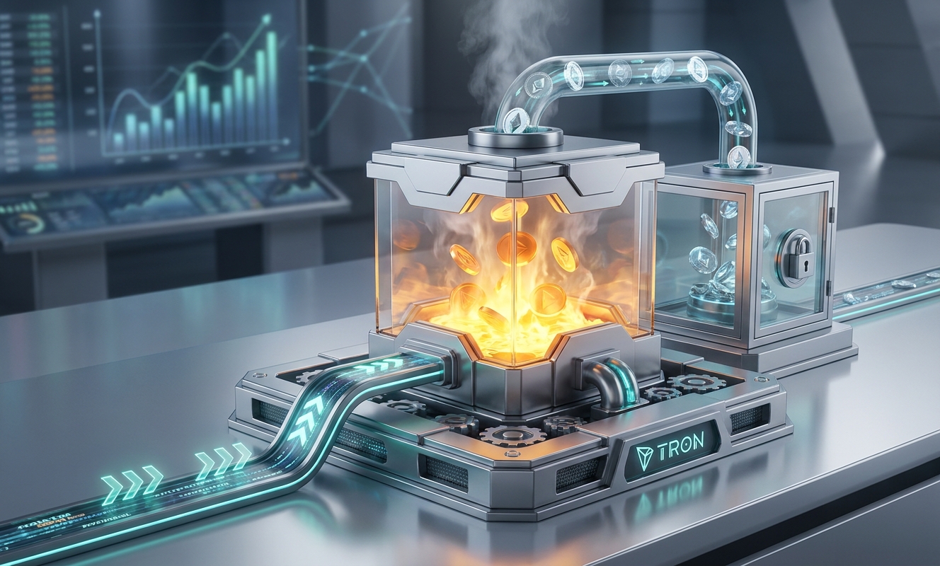 On Schedule and Above Target: JST’s Third Buyback and Burn Breaches $21 Million- Blockchain Trends