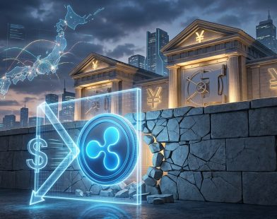 Ripple’s dollar stablecoin hits a wall in Japan, one of XRP’s friendliest markets, as megabanks earn most of the trust